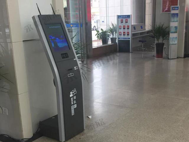 河南省新鄉(xiāng)國(guó)稅局排隊(duì)叫號(hào)機(jī)案例